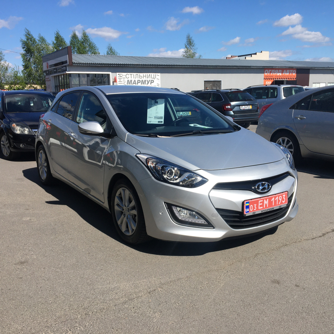 Hyundai i30 2013 Hyundai i30 2013