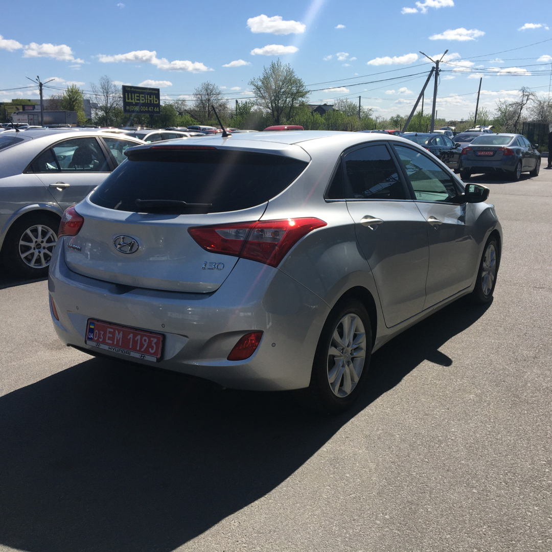 Hyundai i30 2013 Hyundai i30 2013