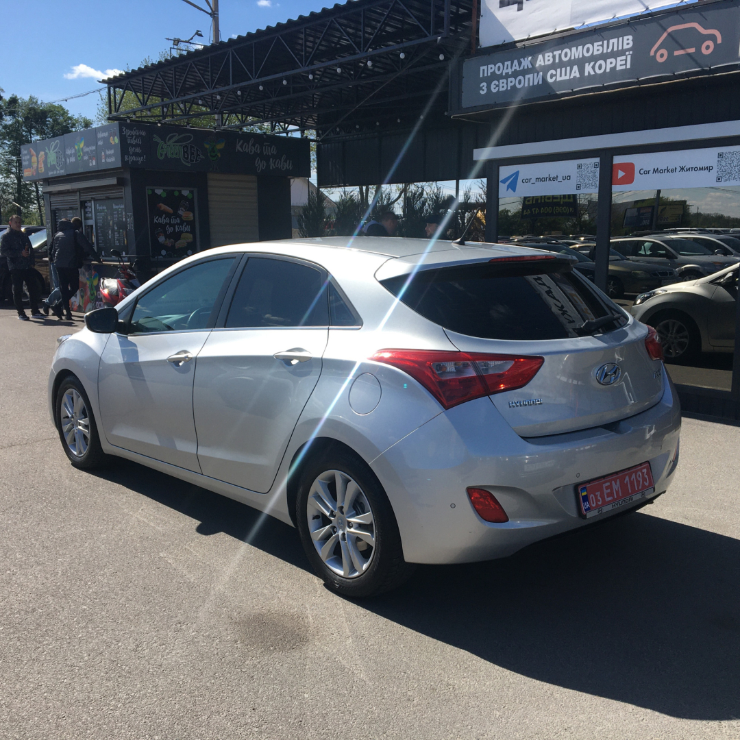 Hyundai i30 2013 Hyundai i30 2013