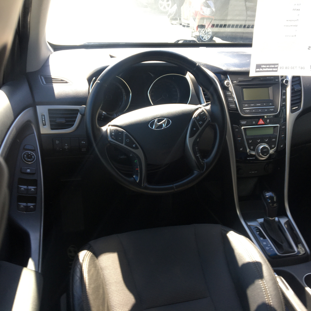 Hyundai i30 2013 Hyundai i30 2013