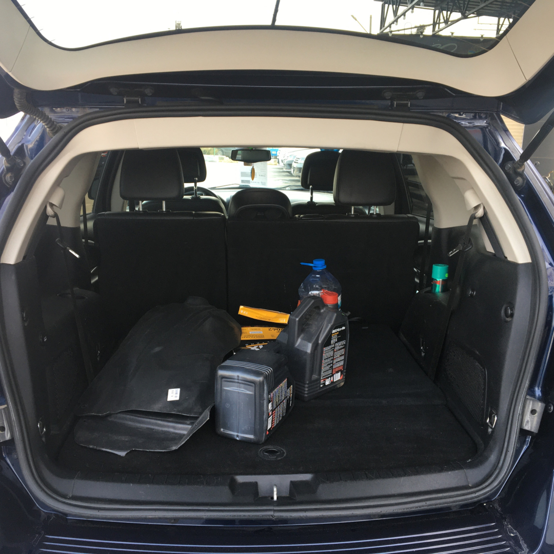 Dodge Journey 2018 Dodge Journey 2018