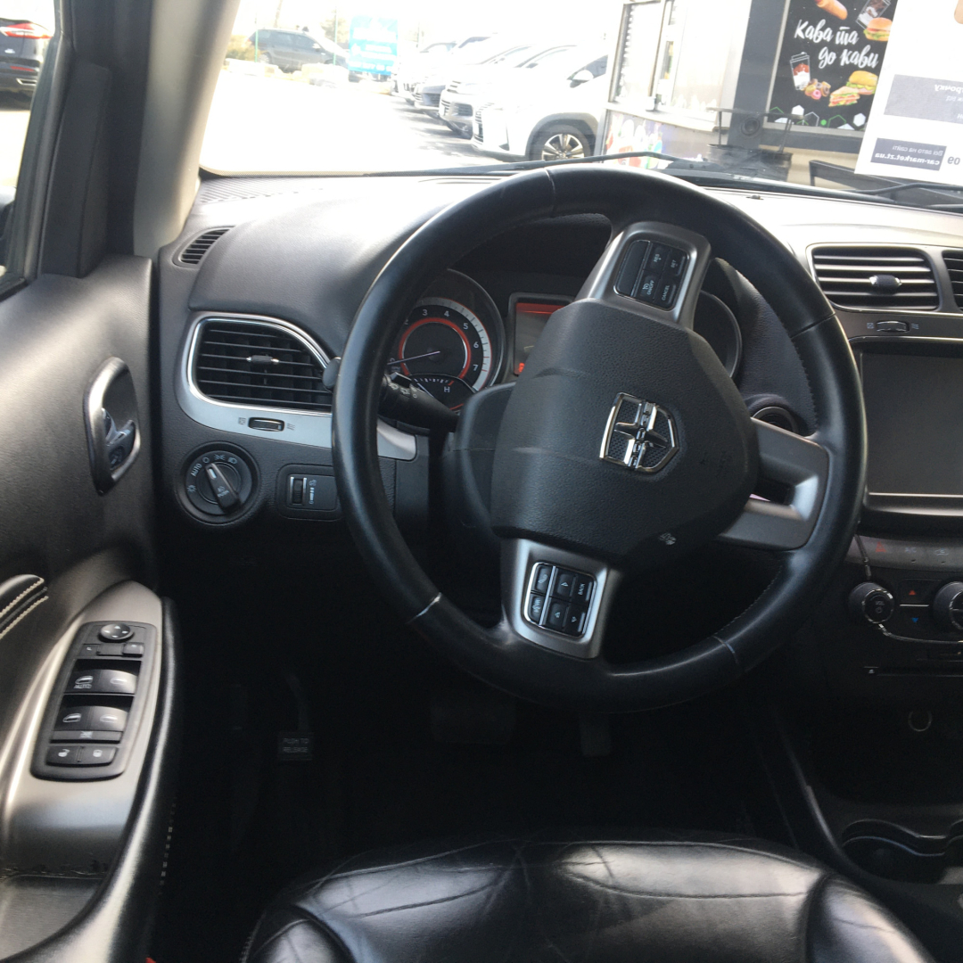 Dodge Journey 2018 Dodge Journey 2018