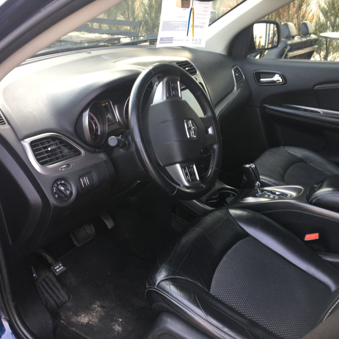 Dodge Journey 2018 Dodge Journey 2018