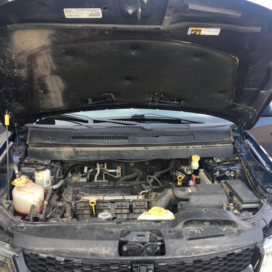 Dodge Journey 2018 Dodge Journey 2018