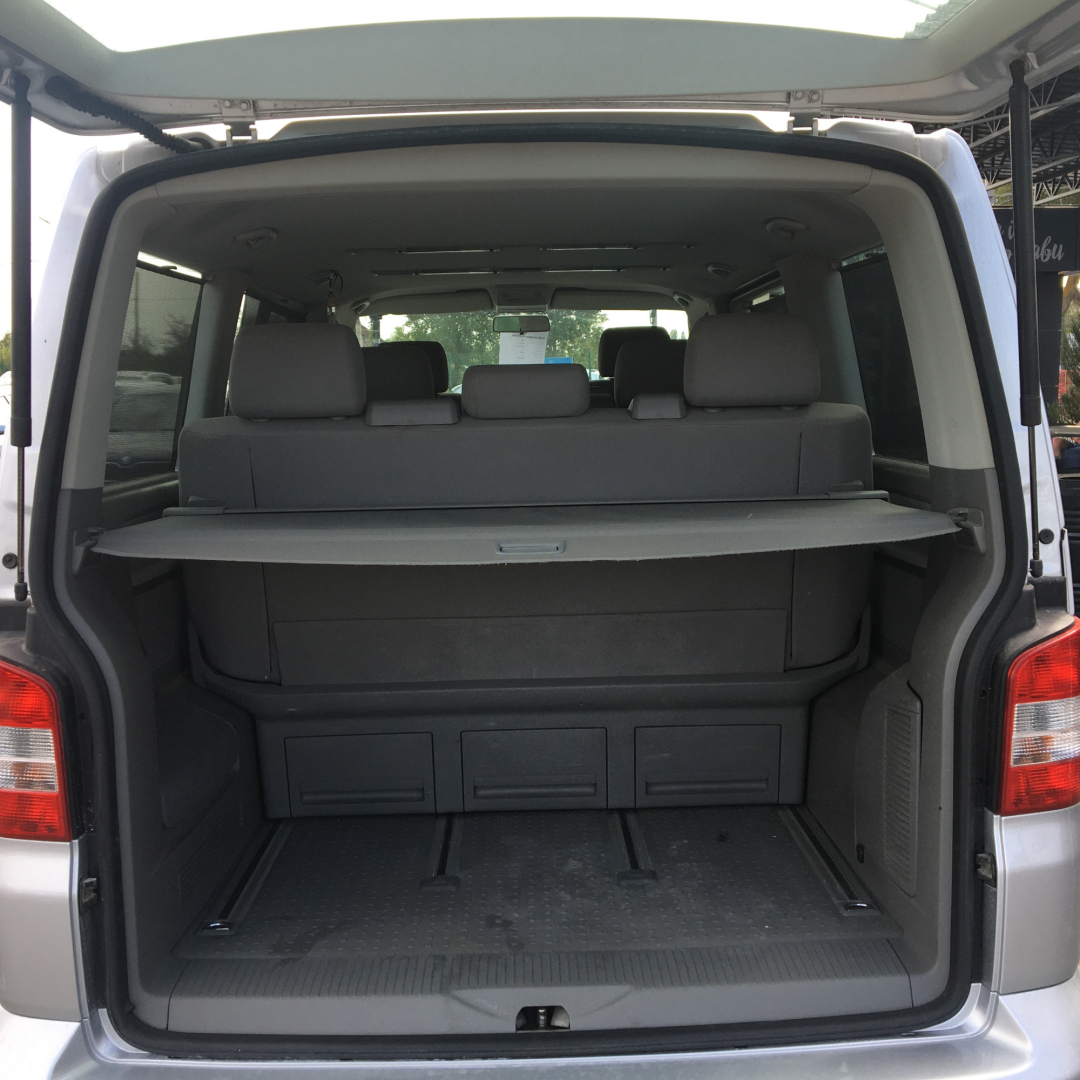 Volkswagen Multivan 2005 Volkswagen Multivan 2005