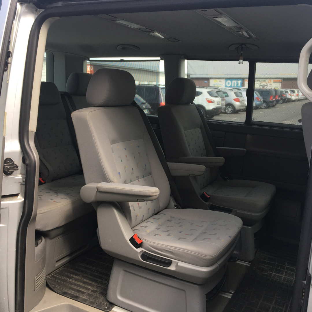 Volkswagen Multivan 2005 Volkswagen Multivan 2005