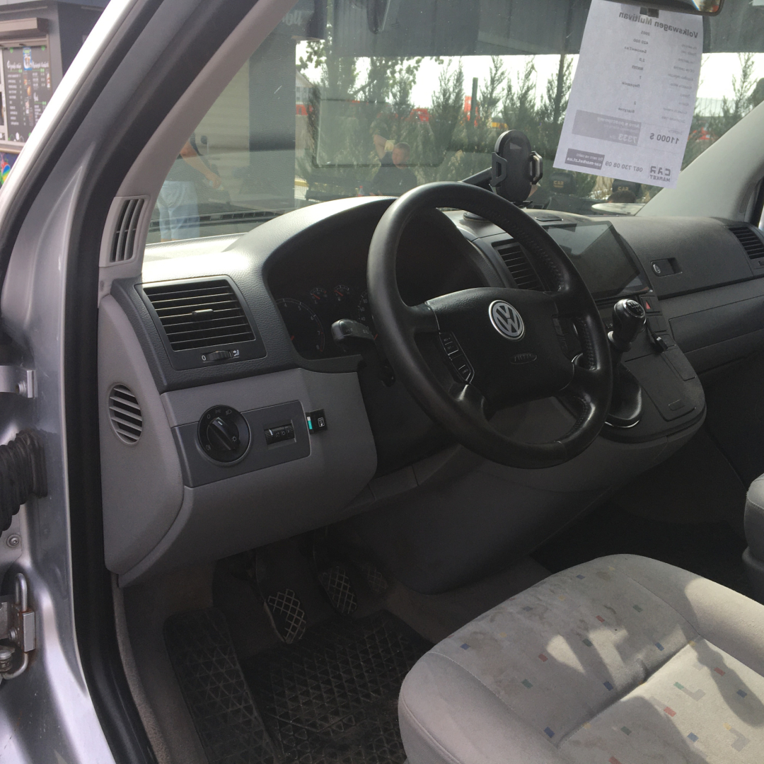 Volkswagen Multivan 2005 Volkswagen Multivan 2005