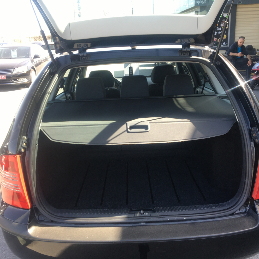 Skoda Octavia Tour 2007 Skoda Octavia Tour 2007