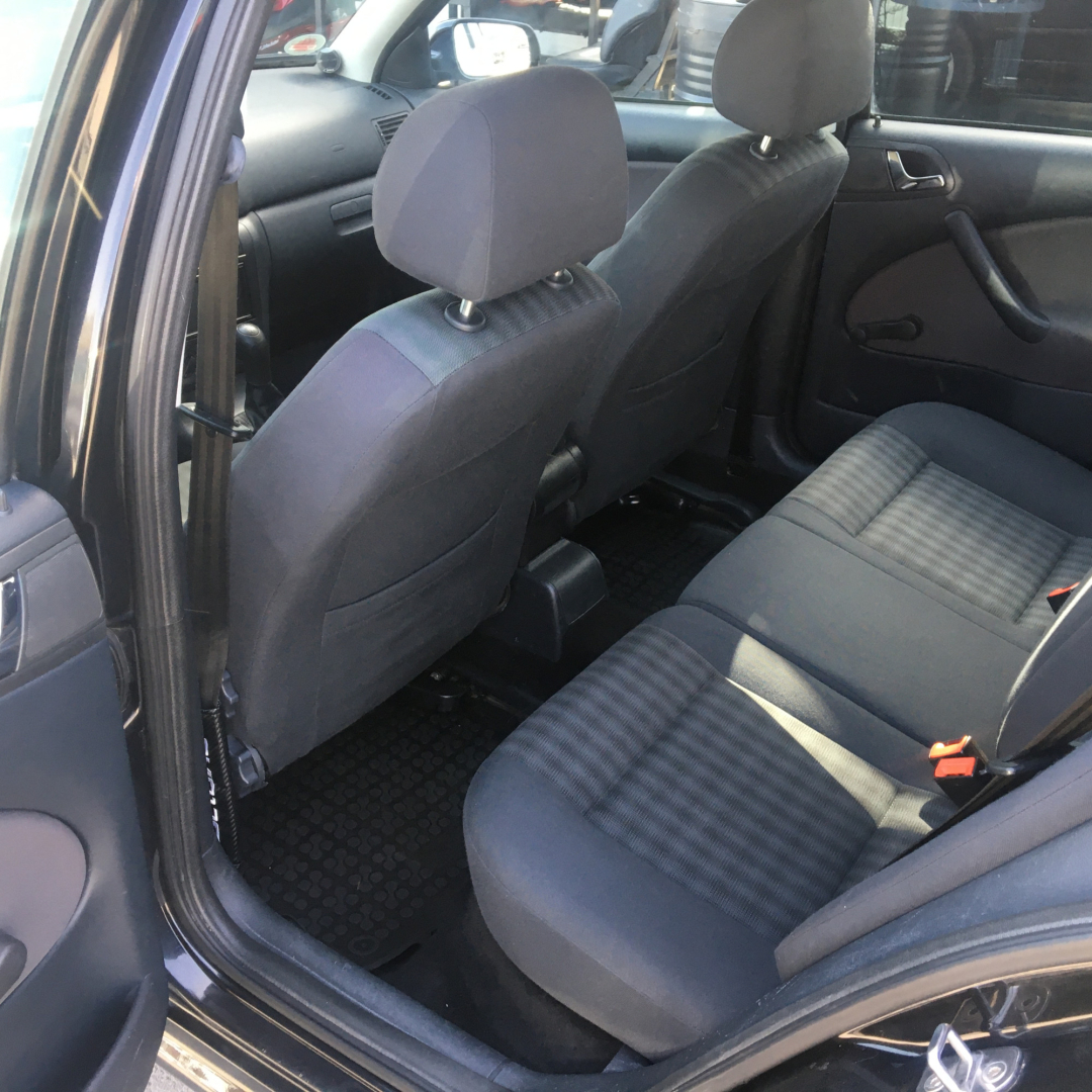 Skoda Octavia Tour 2007 Skoda Octavia Tour 2007