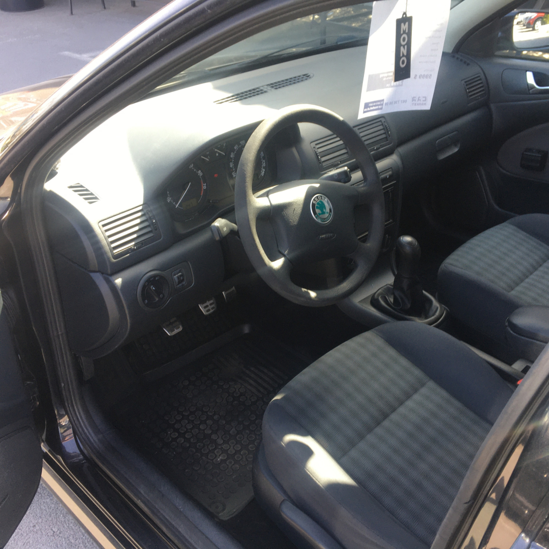 Skoda Octavia Tour 2007 Skoda Octavia Tour 2007