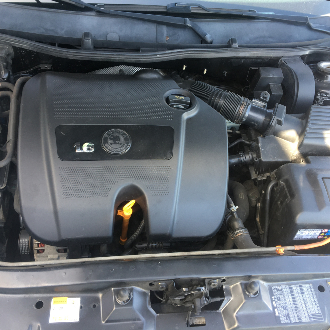 Skoda Octavia Tour 2007 Skoda Octavia Tour 2007