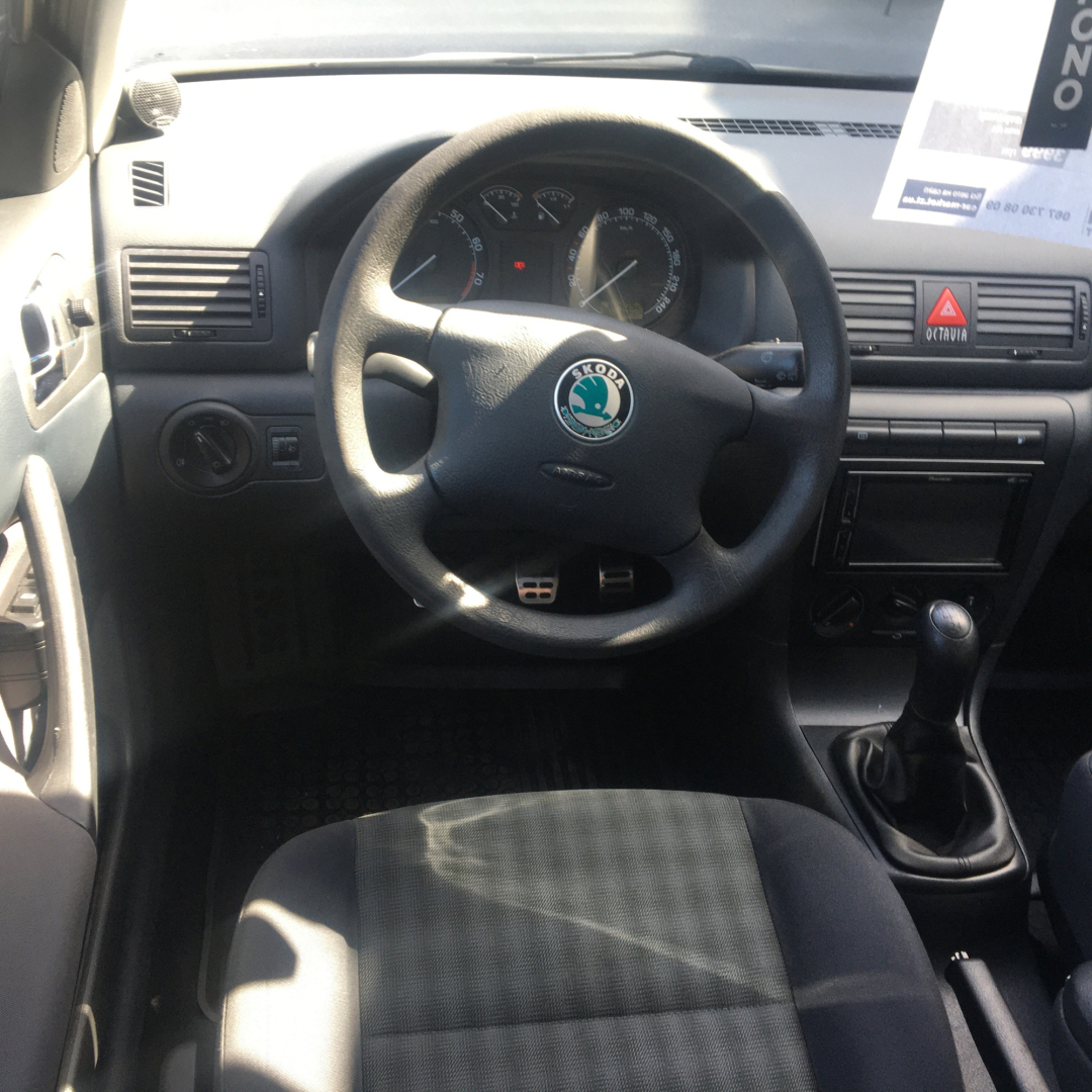 Skoda Octavia Tour 2007 Skoda Octavia Tour 2007