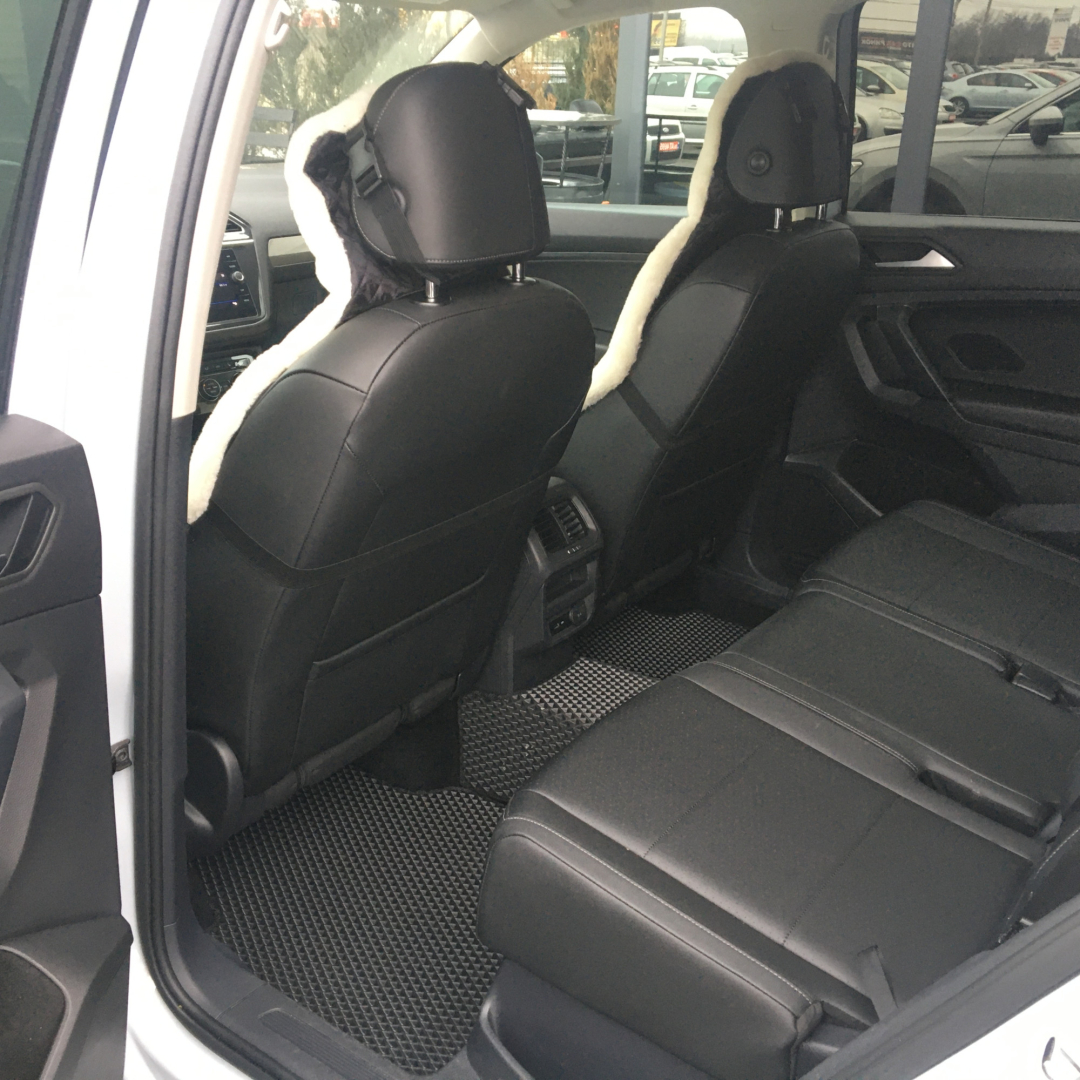 Volkswagen Tiguan Allspace 2018 Volkswagen Tiguan Allspace 2018