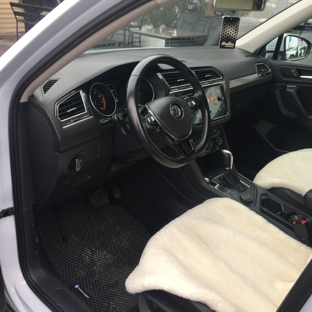 Volkswagen Tiguan Allspace 2018 Volkswagen Tiguan Allspace 2018