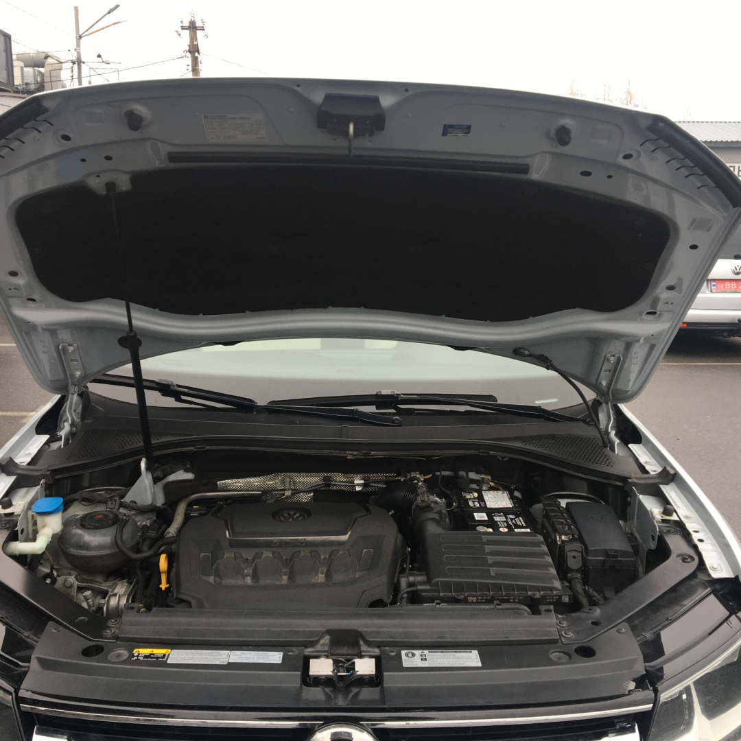 Volkswagen Tiguan Allspace 2018 Volkswagen Tiguan Allspace 2018