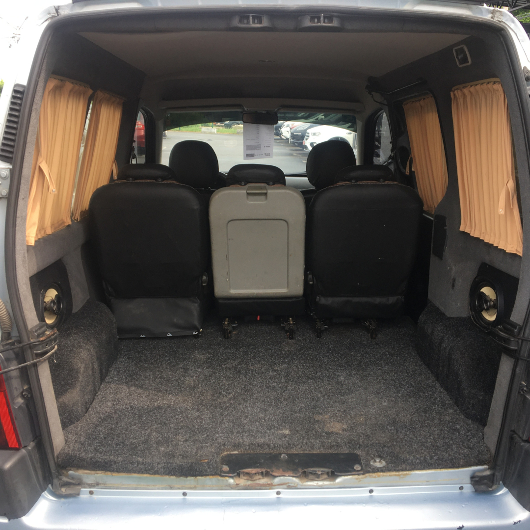 Peugeot Partner пасс. 2004 Peugeot Partner пасс. 2004