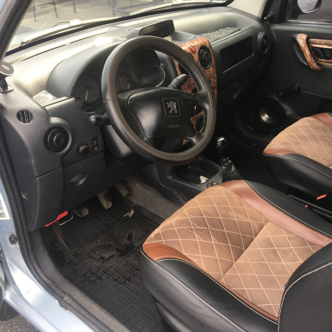 Peugeot Partner пасс. 2004 Peugeot Partner пасс. 2004