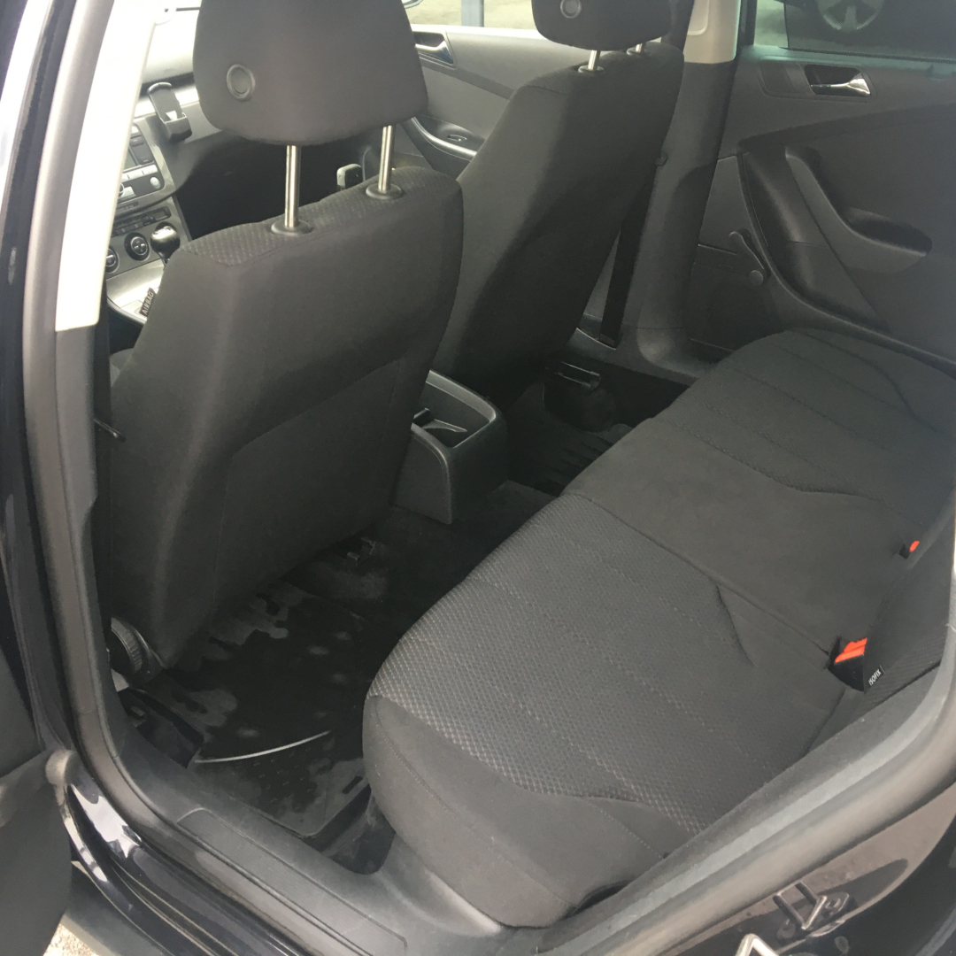 Volkswagen Passat B6 2007 Volkswagen Passat B6 2007