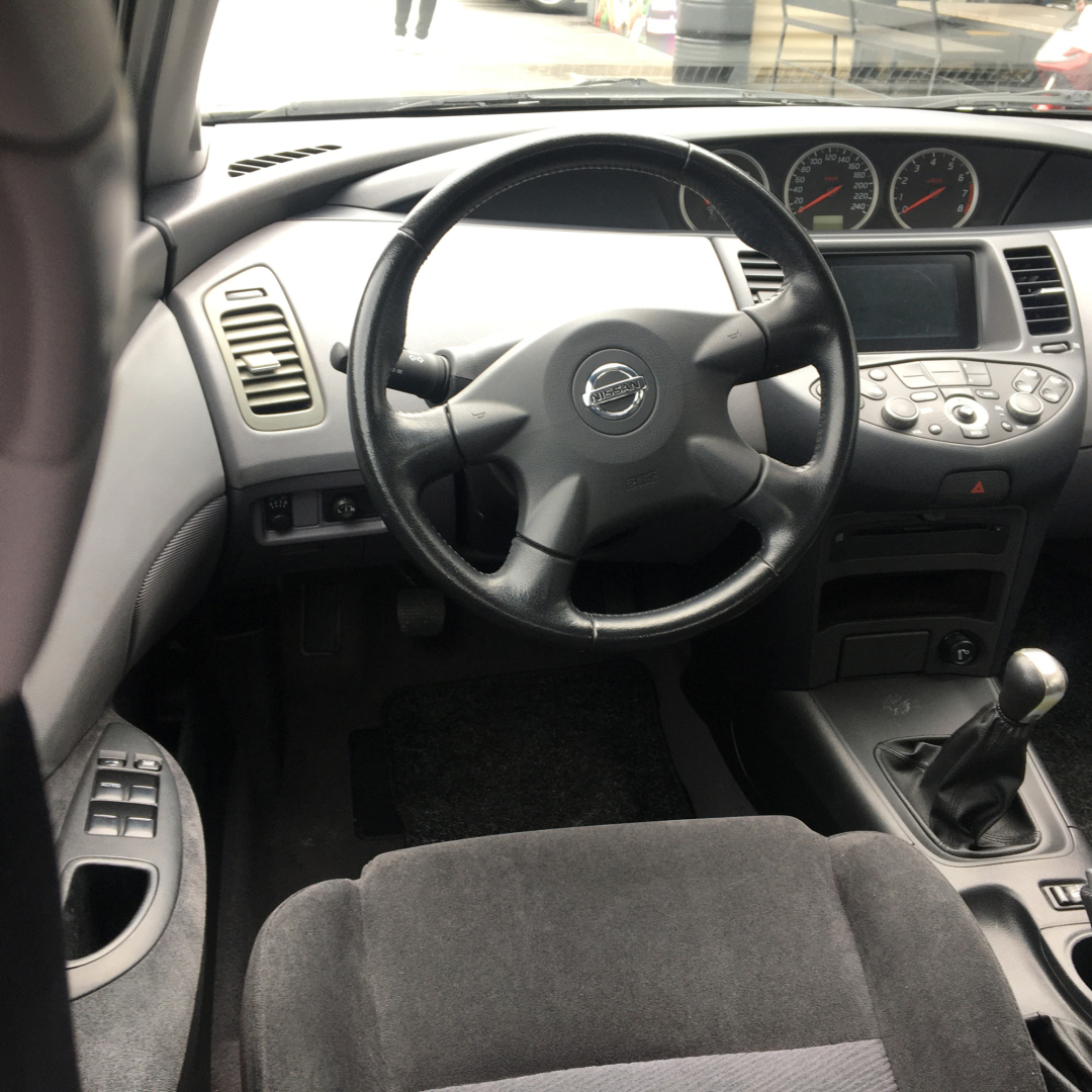 Nissan Primera 2003 Nissan Primera 2003
