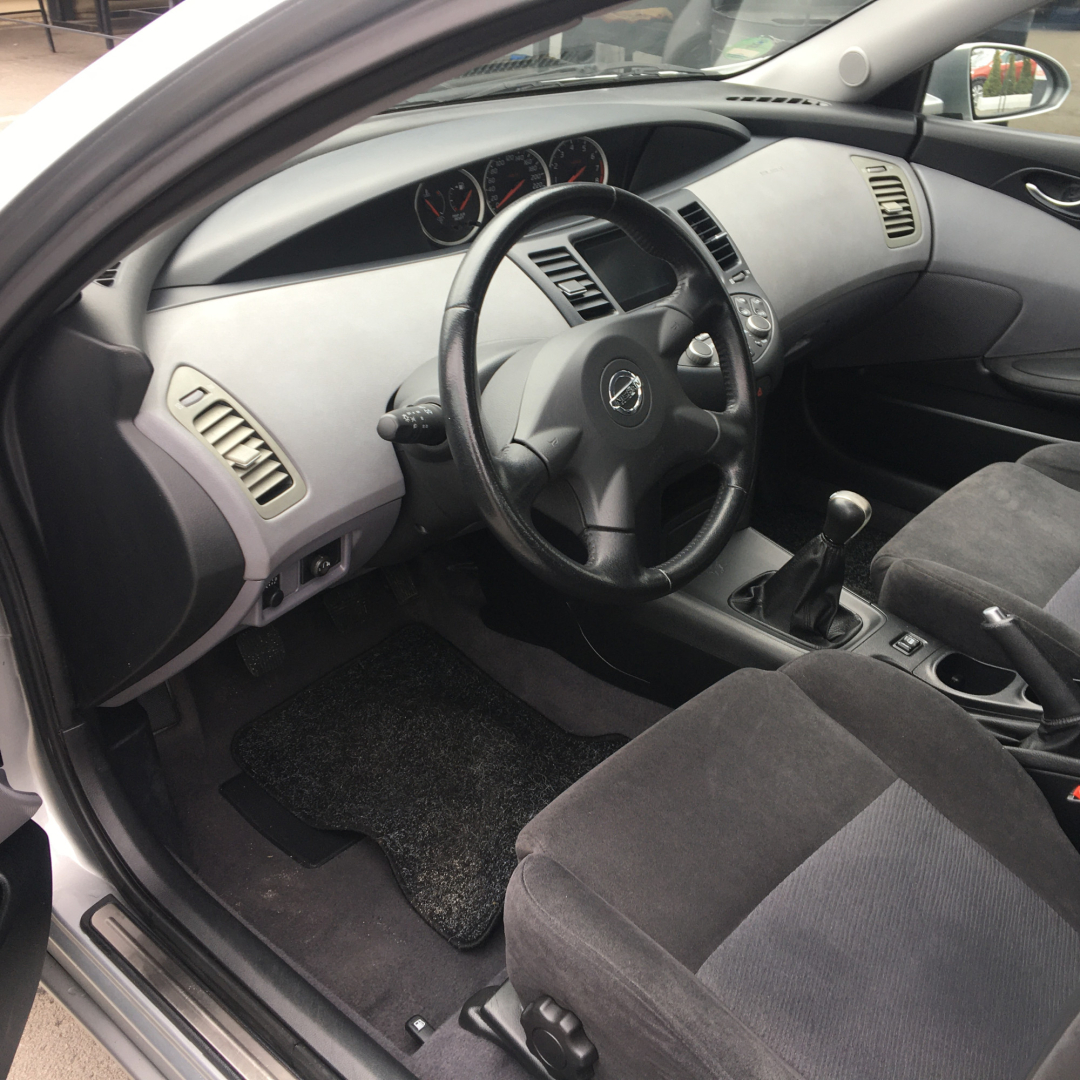 Nissan Primera 2003 Nissan Primera 2003