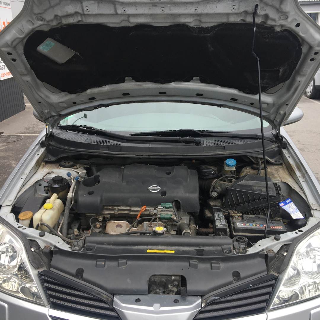 Nissan Primera 2003 Nissan Primera 2003