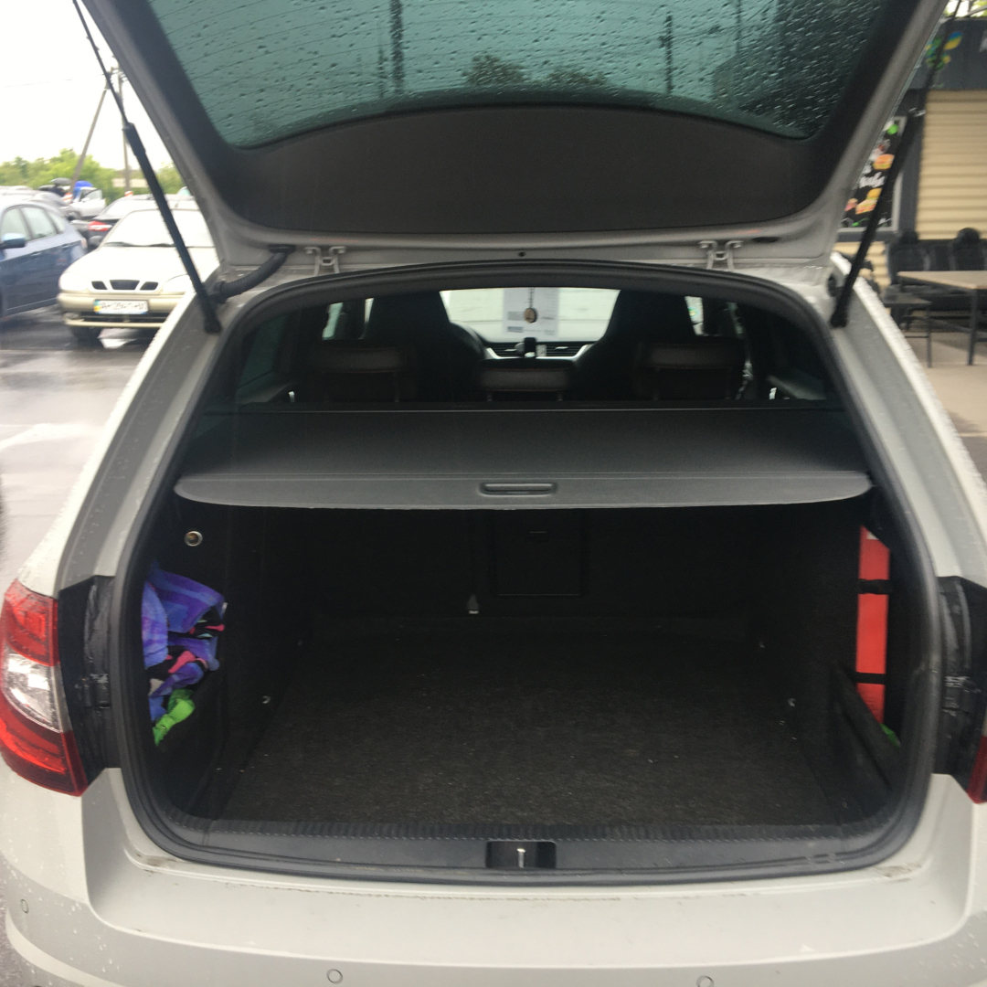 Skoda Octavia RS 2019 Skoda Octavia RS 2019