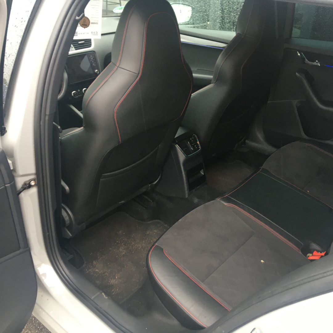 Skoda Octavia RS 2019 Skoda Octavia RS 2019