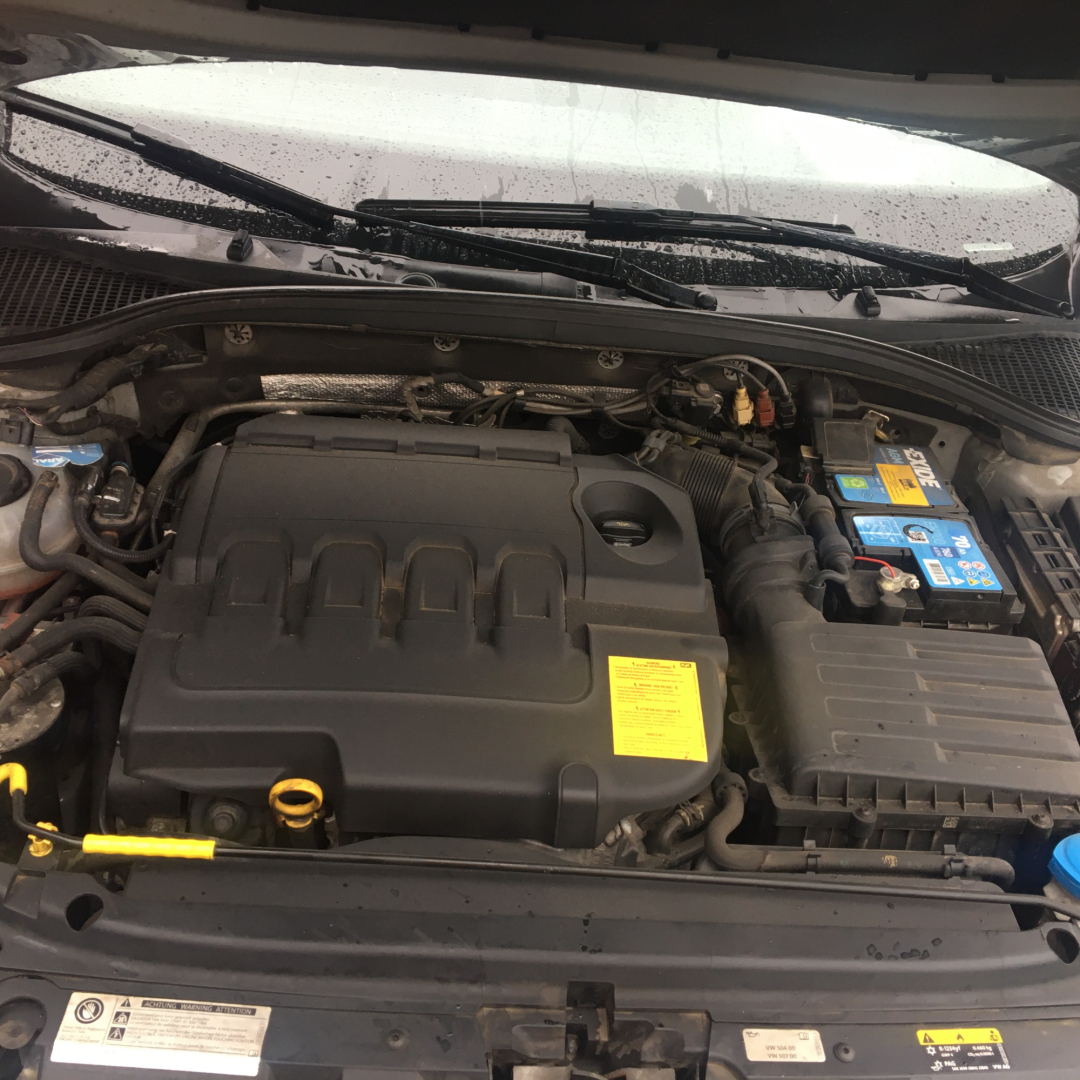 Skoda Octavia RS 2019 Skoda Octavia RS 2019