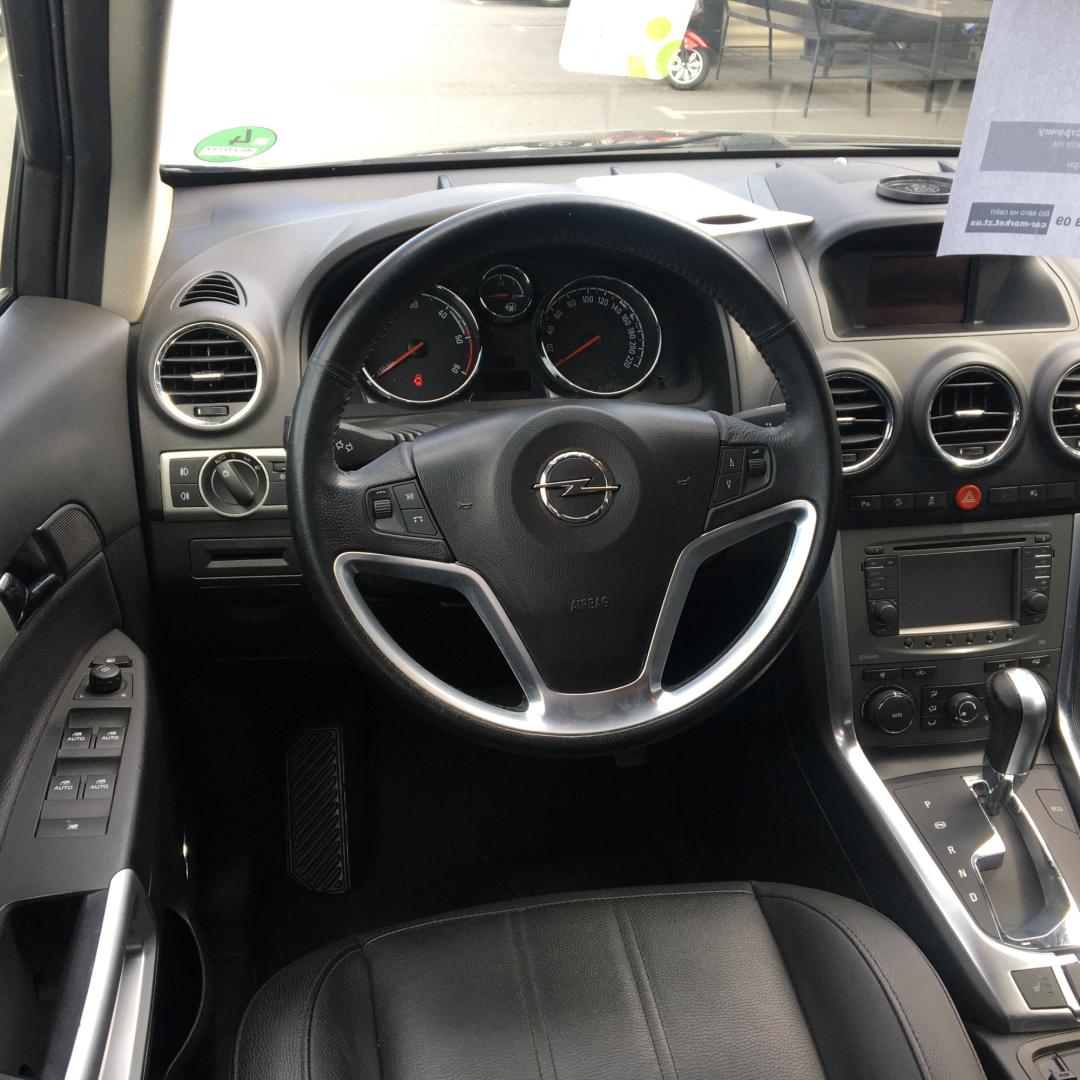 Opel Antara 2013 Opel Antara 2013