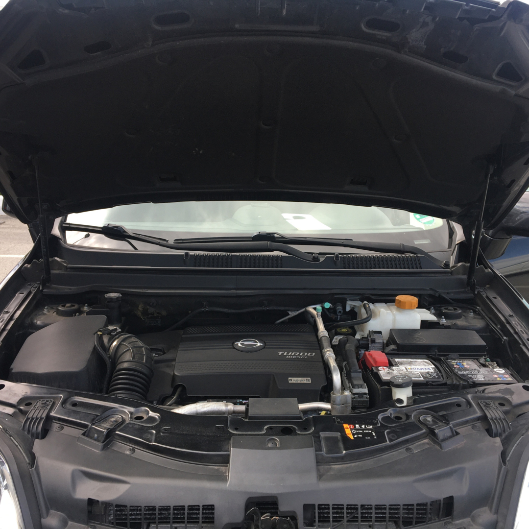 Opel Antara 2013 Opel Antara 2013