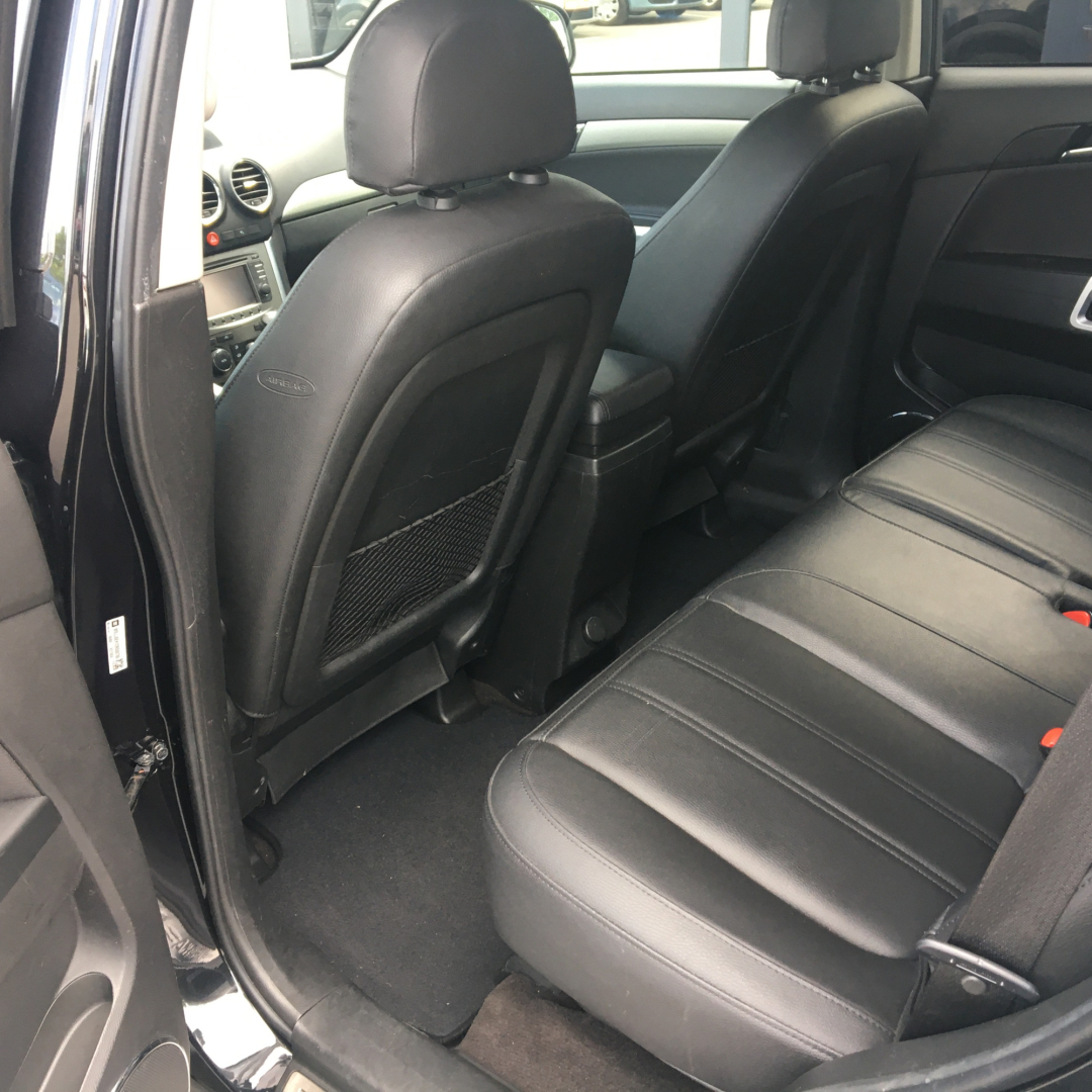 Opel Antara 2013 Opel Antara 2013