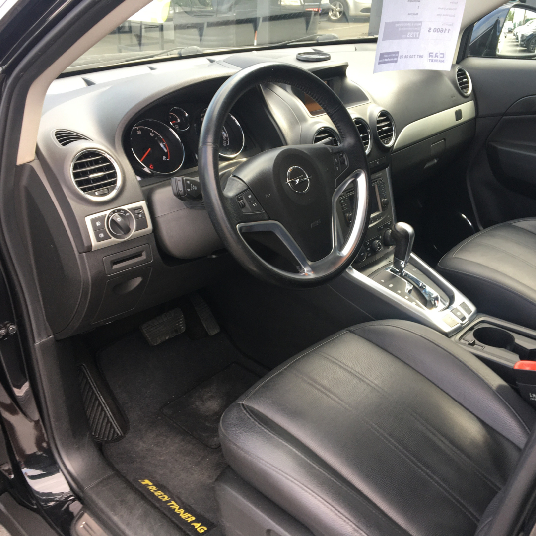 Opel Antara 2013 Opel Antara 2013