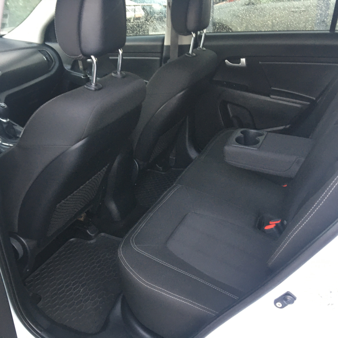 Kia Sportage 2012 Kia Sportage 2012