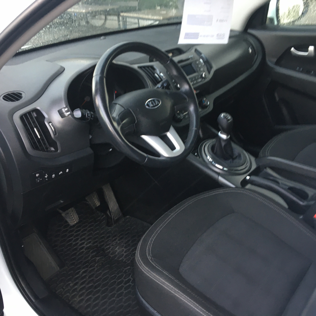 Kia Sportage 2012 Kia Sportage 2012