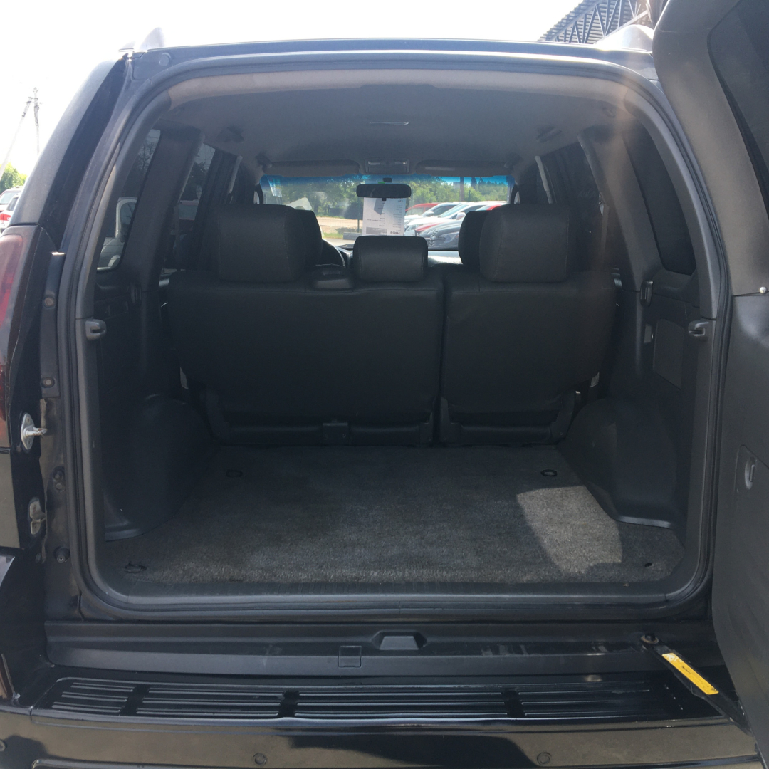 Toyota Land Cruiser Prado 120 2006 Toyota Land Cruiser Prado 120 2006