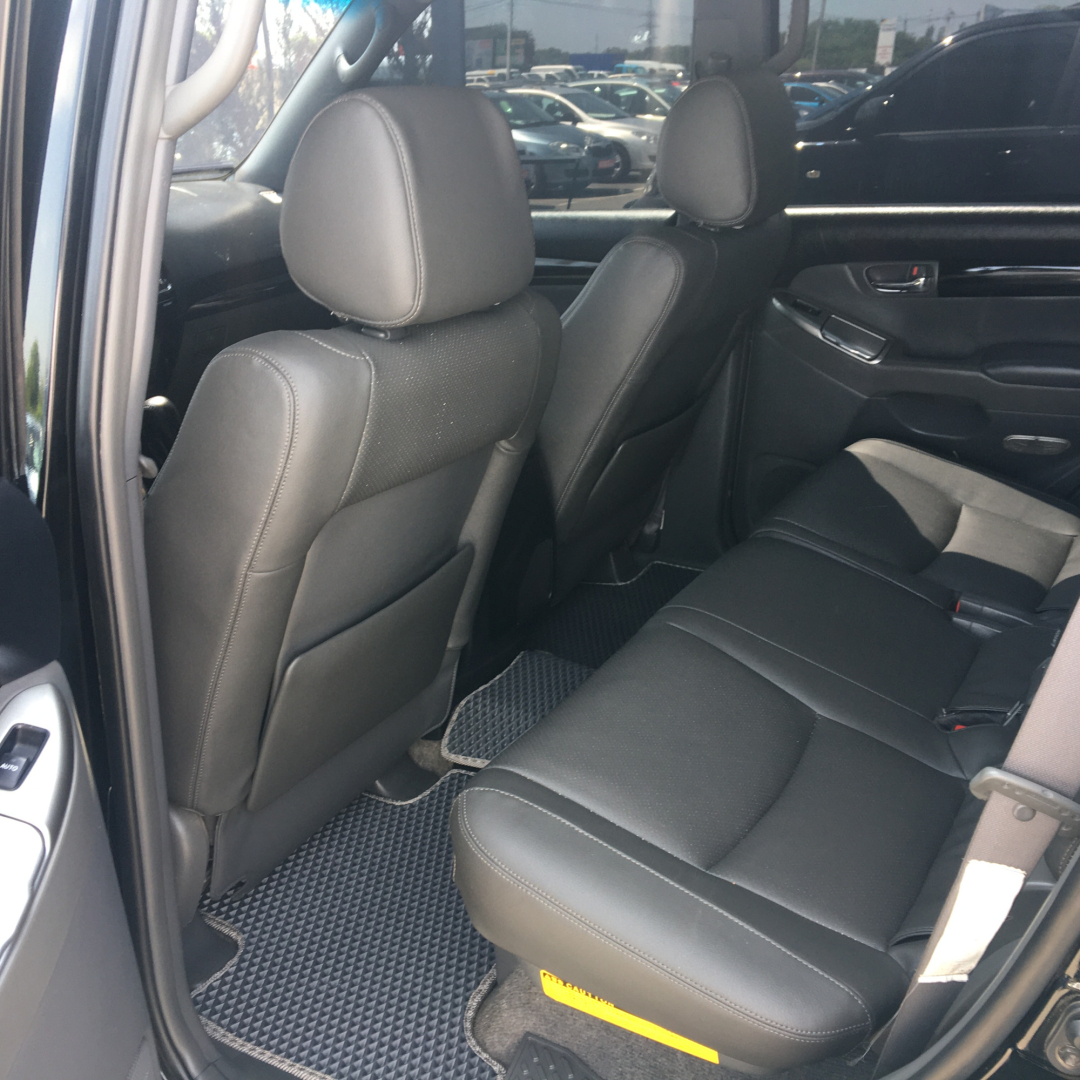 Toyota Land Cruiser Prado 120 2006 Toyota Land Cruiser Prado 120 2006