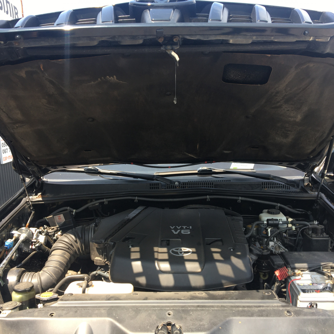 Toyota Land Cruiser Prado 120 2006 Toyota Land Cruiser Prado 120 2006