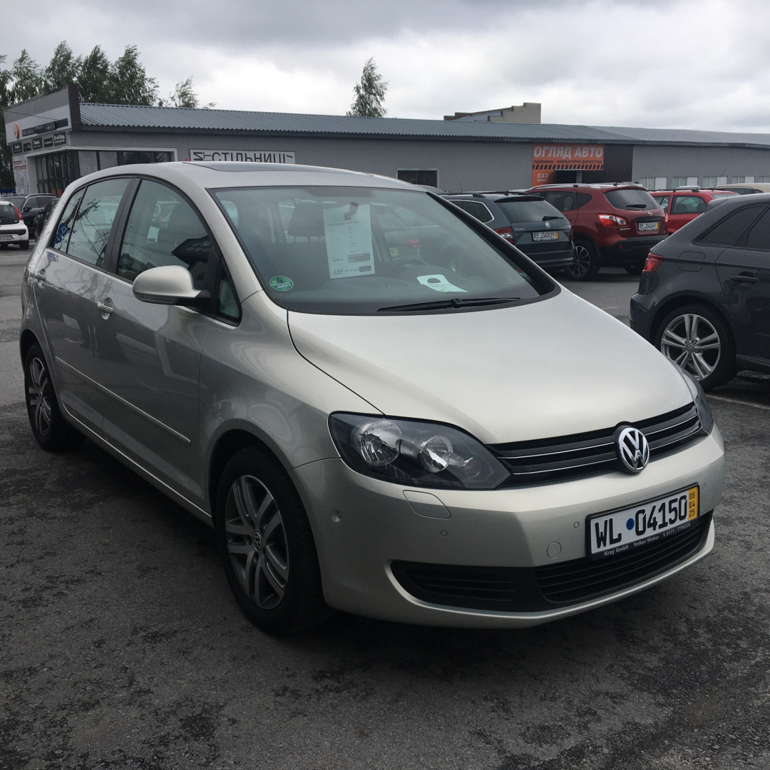 Volkswagen Golf Plus 2010 Volkswagen Golf Plus 2010