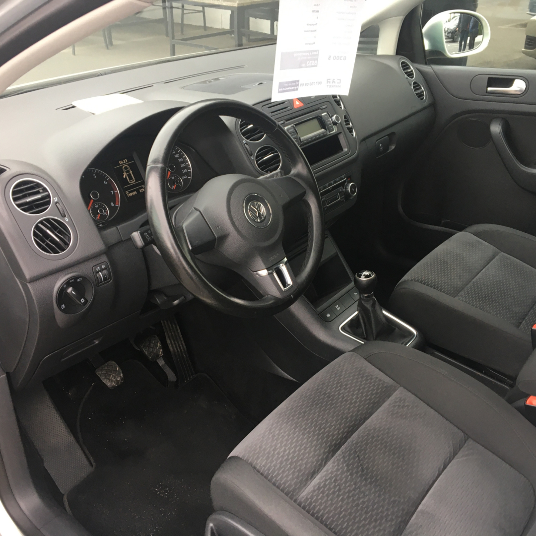 Volkswagen Golf Plus 2010 Volkswagen Golf Plus 2010