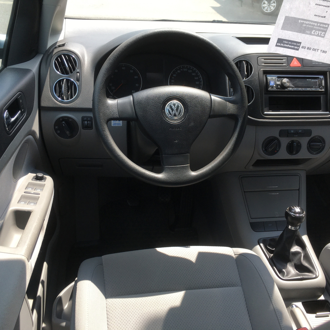 Volkswagen Golf Plus 2005 Volkswagen Golf Plus 2005