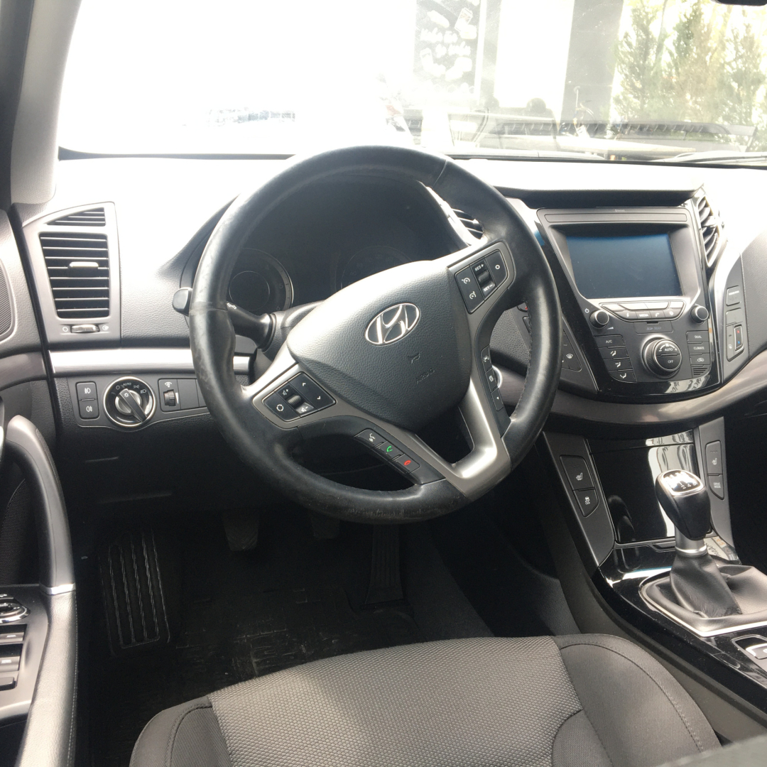 Hyundai i40 2016 Hyundai i40 2016