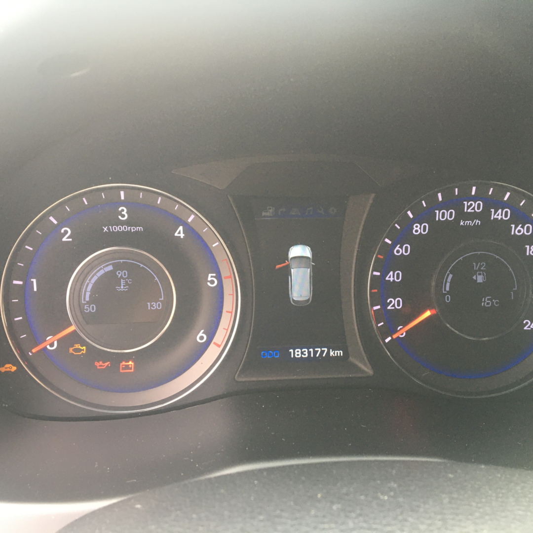 Hyundai i40 2016 Hyundai i40 2016