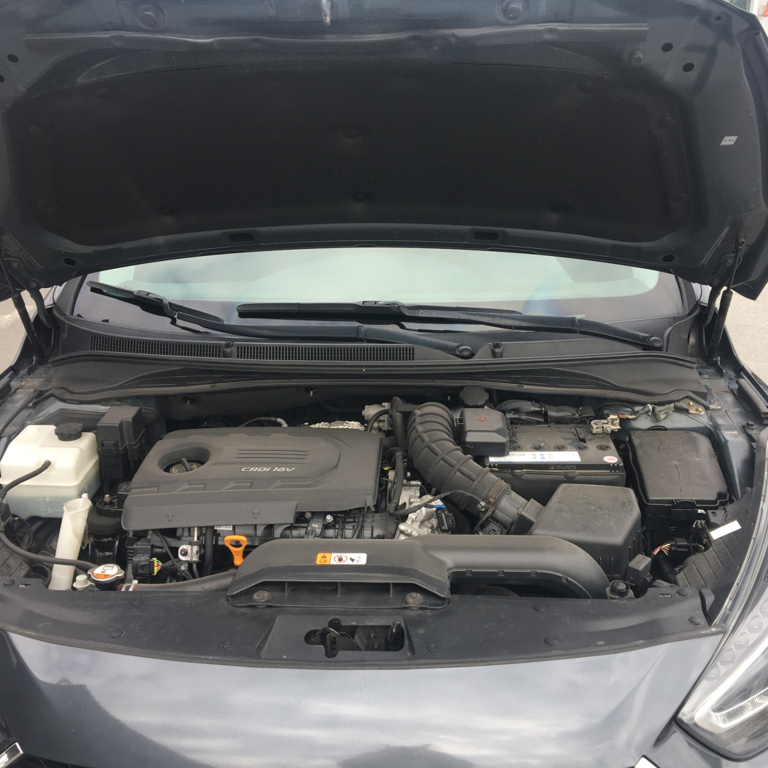 Hyundai i40 2016 Hyundai i40 2016