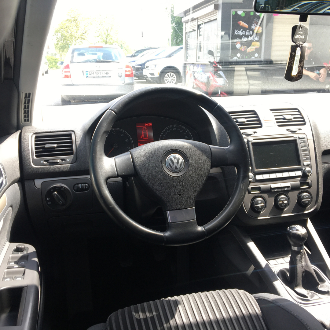 Volkswagen Golf V 2007 Volkswagen Golf V 2007