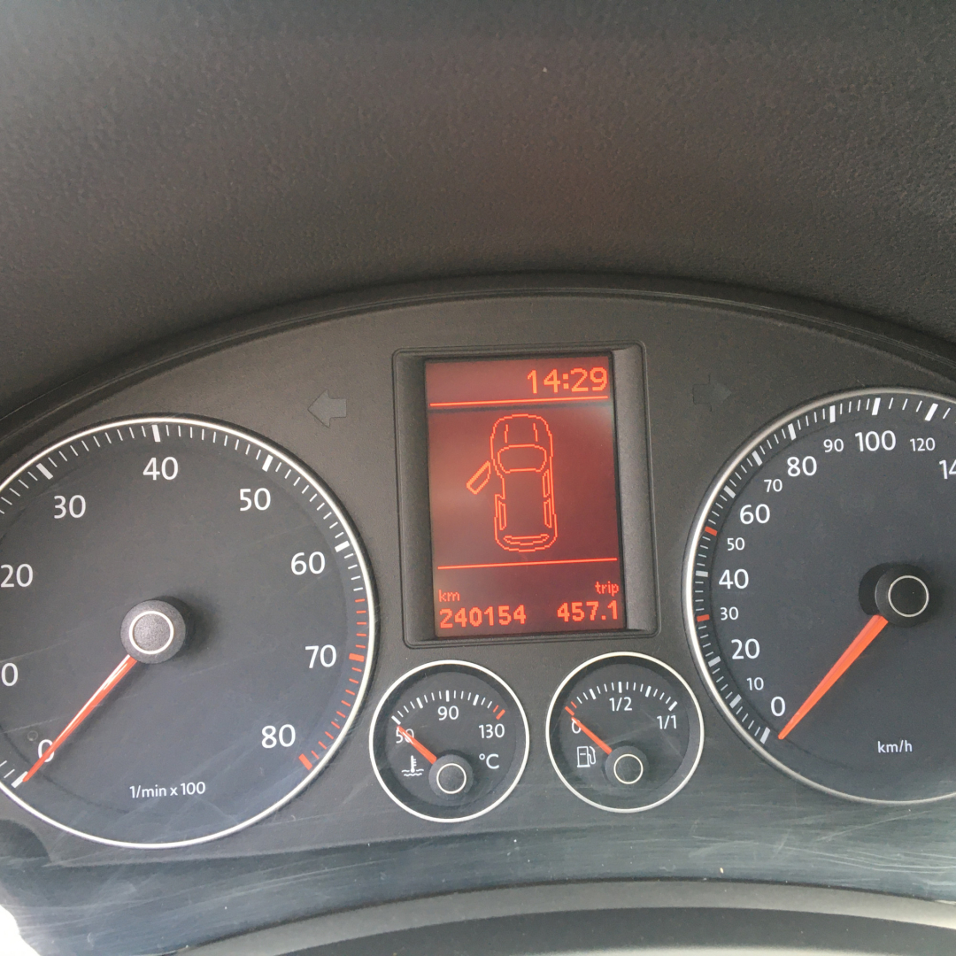 Volkswagen Golf V 2007 Volkswagen Golf V 2007