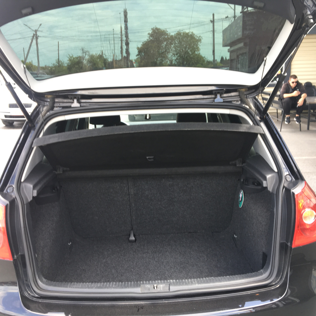 Volkswagen Golf V 2007 Volkswagen Golf V 2007