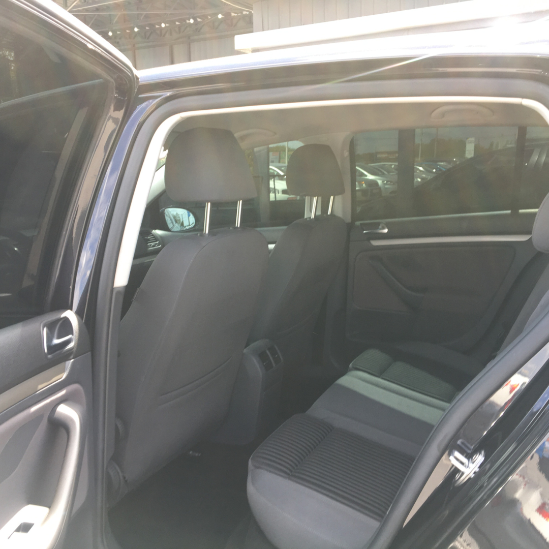 Volkswagen Golf V 2007 Volkswagen Golf V 2007