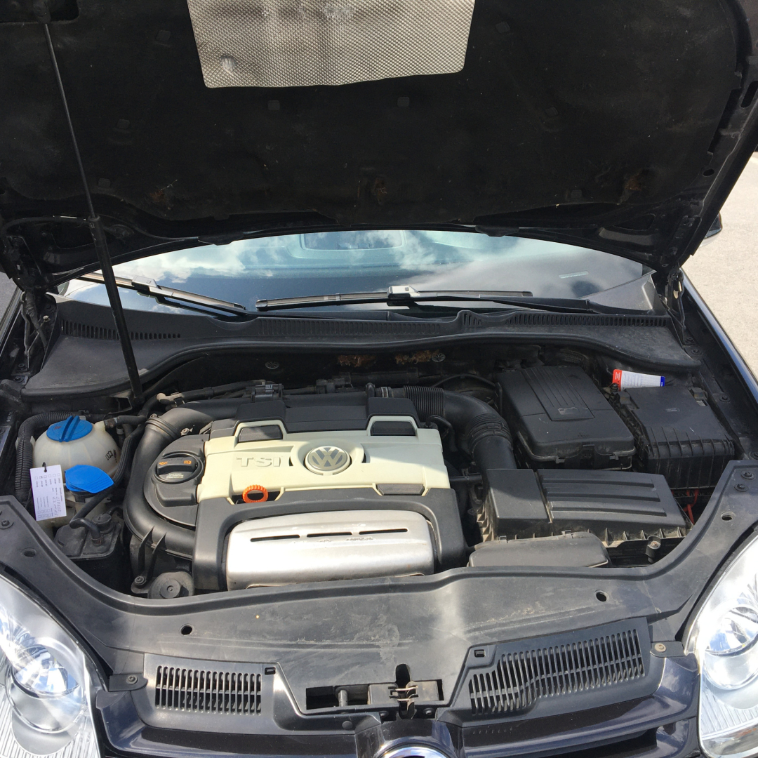 Volkswagen Golf V 2007 Volkswagen Golf V 2007