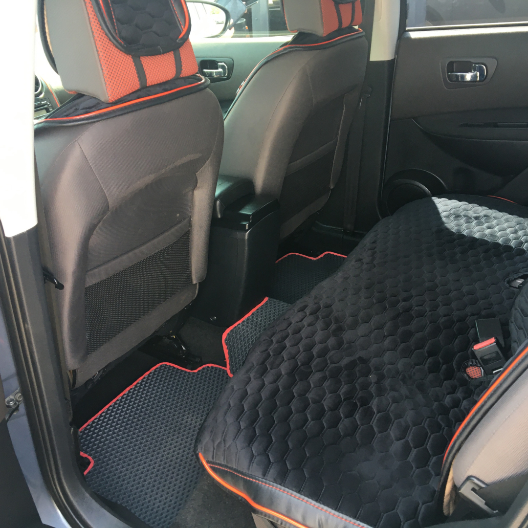 Nissan Qashqai 2008 Nissan Qashqai 2008