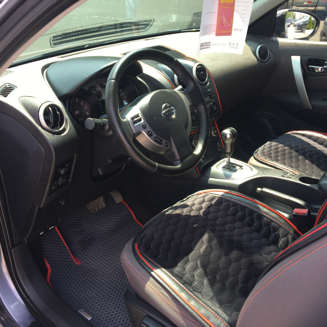 Nissan Qashqai 2008 Nissan Qashqai 2008